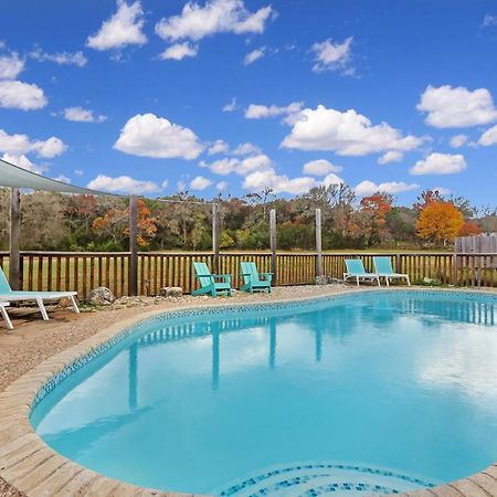 Arrowhead Falls Wimberley Exterior photo