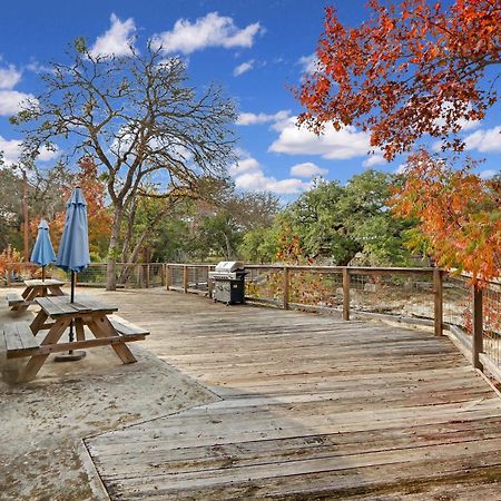 Arrowhead Falls Wimberley Exterior photo