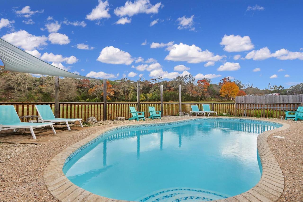 Arrowhead Falls Wimberley Exterior photo