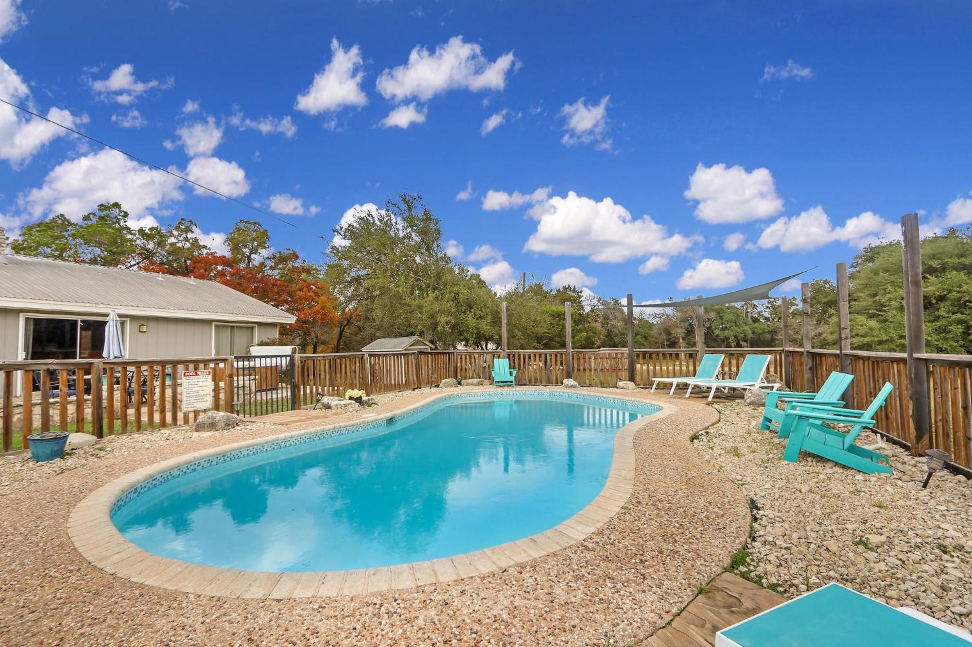 Arrowhead Falls Wimberley Exterior photo