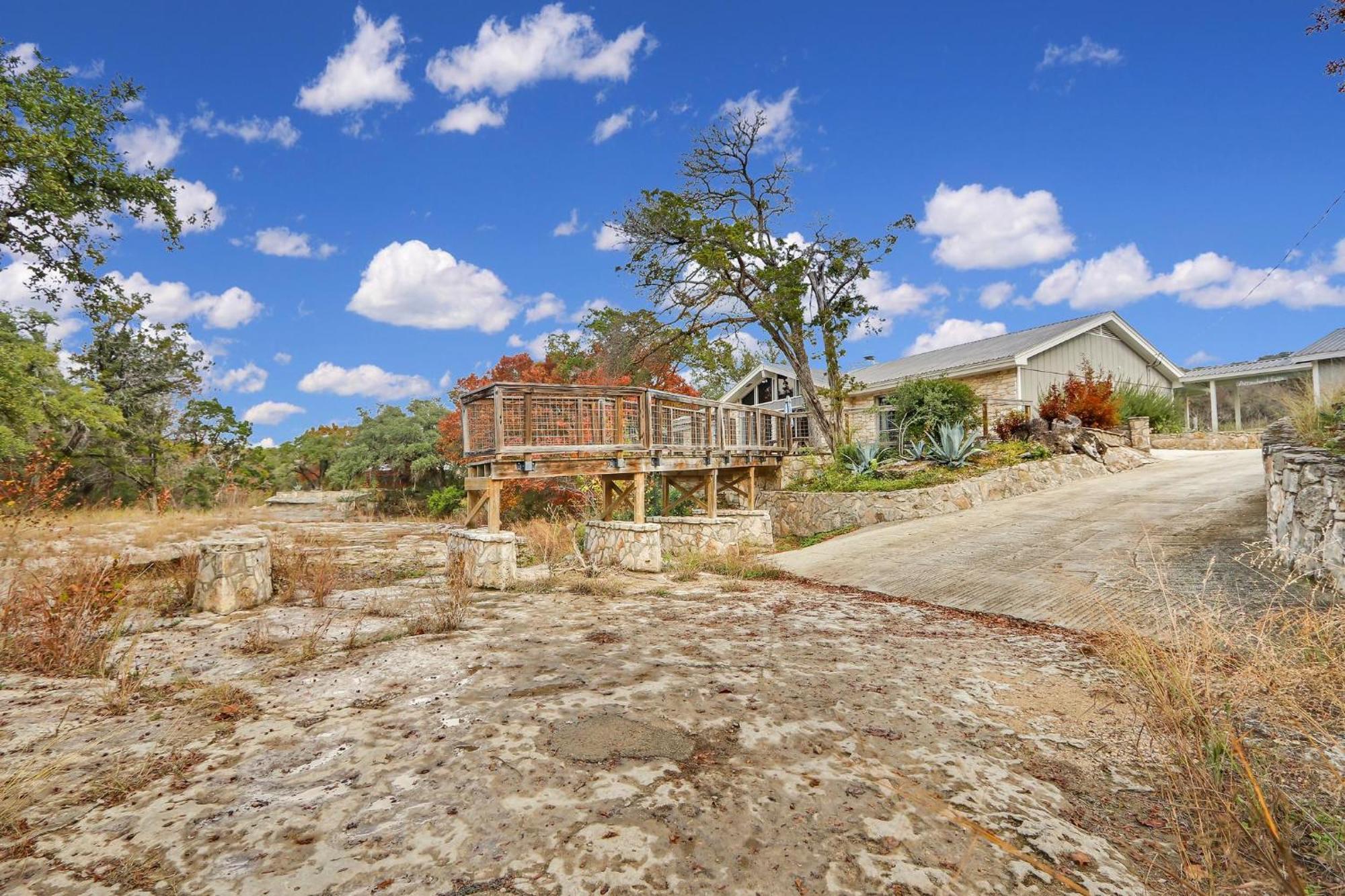Arrowhead Falls Wimberley Exterior photo