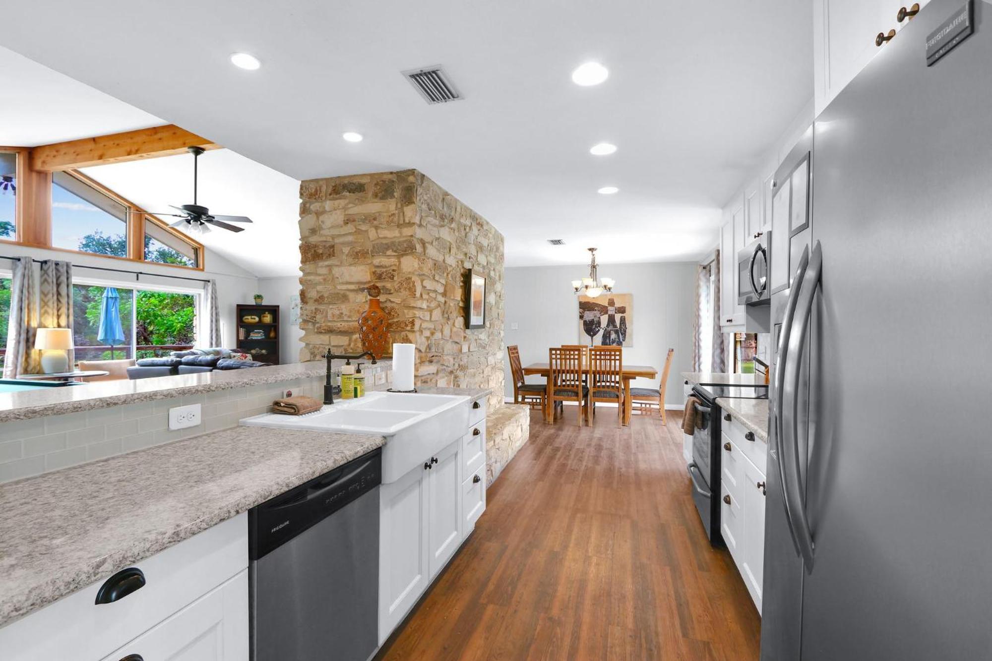 Arrowhead Falls Wimberley Exterior photo